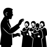 Gruppe Klosterchor - Mord im Kloster - Krimidinner Mallorca